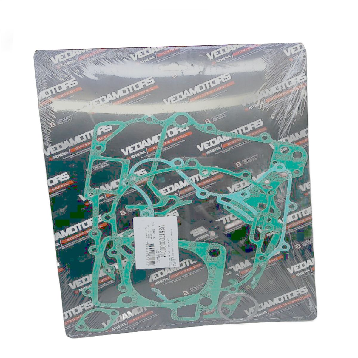 GENERICO - Empaquetadura Completa Pulsar 200NS  200RS BRA VEDAMOTORS