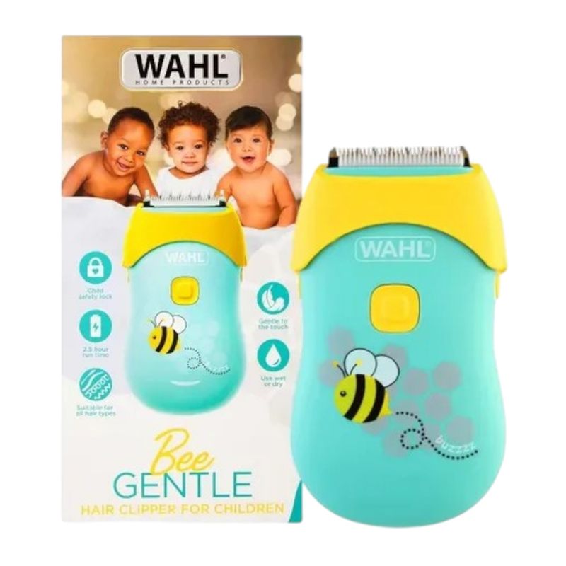 WAHL - Maquina Cortapelo Wahl Cordless Bee Gentle USA Inalambrica