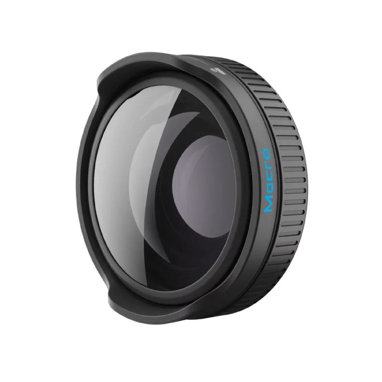 Macro Lens Mod