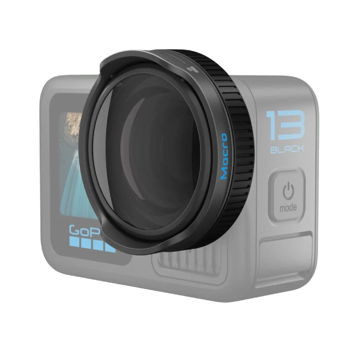 GOPRO - Macro Lens Mod GoPro
