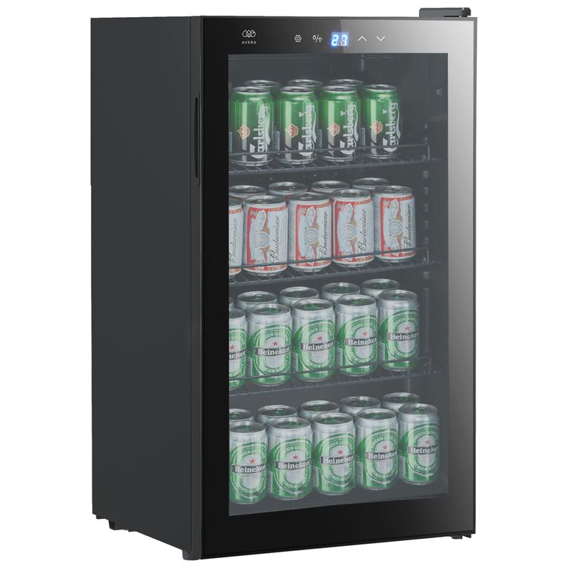 AVERA - Refrigerador de Bebidas 115 latas Avera