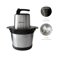 Picador Semiindustrial Choclo Carne Gran Capacidad