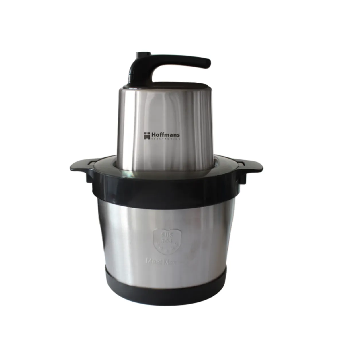 HOFFMANN - Picador Semiindustrial Choclo Carne Gran Capacidad