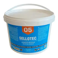 GENERICO - ADHESIVO MONTAJE 5 KG SELLOTEC