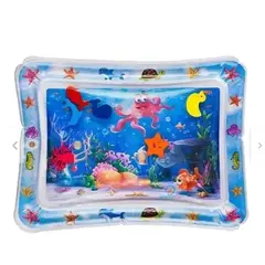 GENERICO - Alfombra Inflable Con Cojín De Agua Unisex Para Bebés