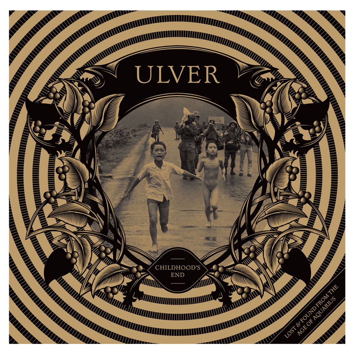GENERICO - Ulver - Childhood’s End - Vinilo
