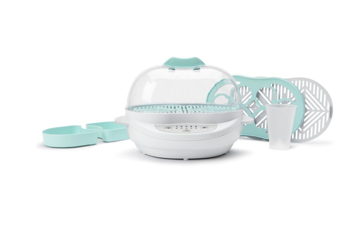 NUTRIBULLET Vaporera y Esterilizador Baby