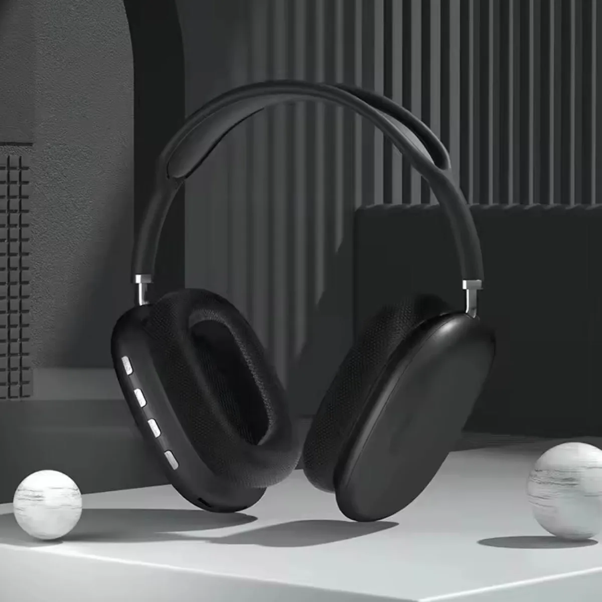 GENERICO - Audífonos P9 inalámbrico bluethoo cancelación de ruido