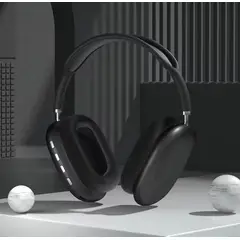 GENERICO - Audífonos P9 inalámbrico bluethoo cancelación de ruido