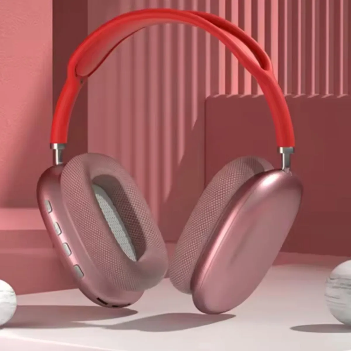 GENERICO - Audífonos P9 inalámbrico bluethoo cancelación de ruido