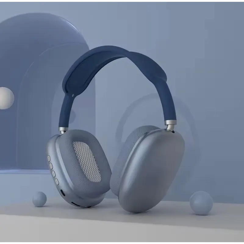 GENERICO - Audífonos P9 inalámbrico bluethoo cancelación de ruido