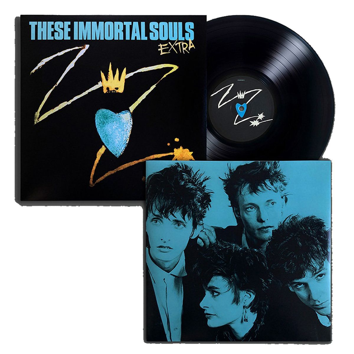 GENERICO - These Immortal Souls - Extra - Vinilo