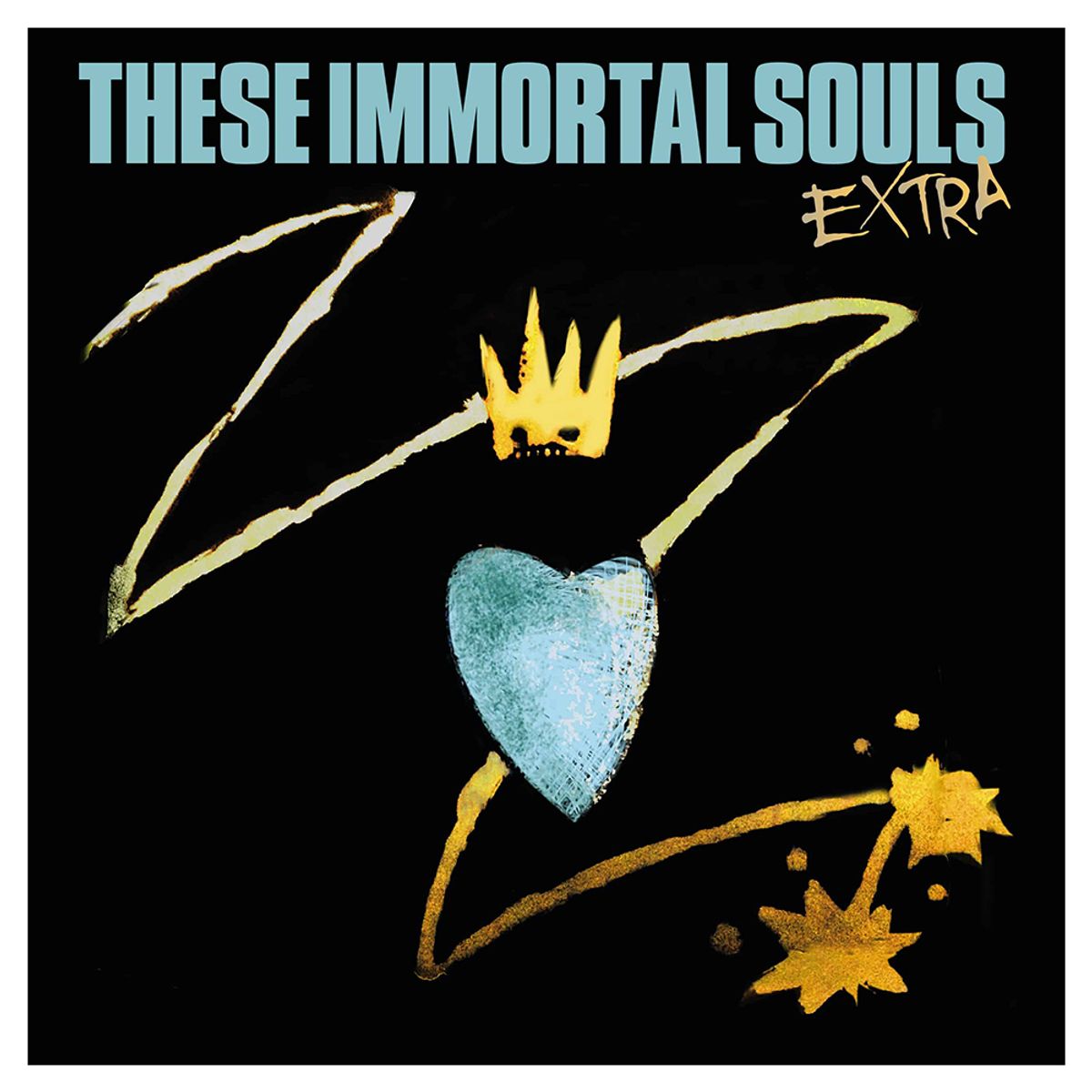 GENERICO - These Immortal Souls - Extra - Vinilo