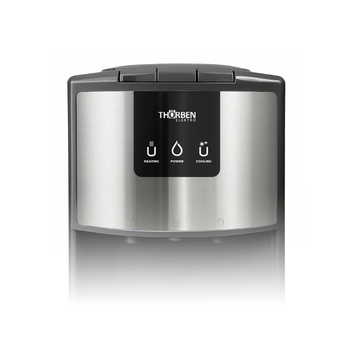 THORBEN - Dispensador de Agua Thorben 3Temp Desk