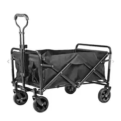 GENERICO - Carrito Plegable Camping Playa Carro Yegua 100kg