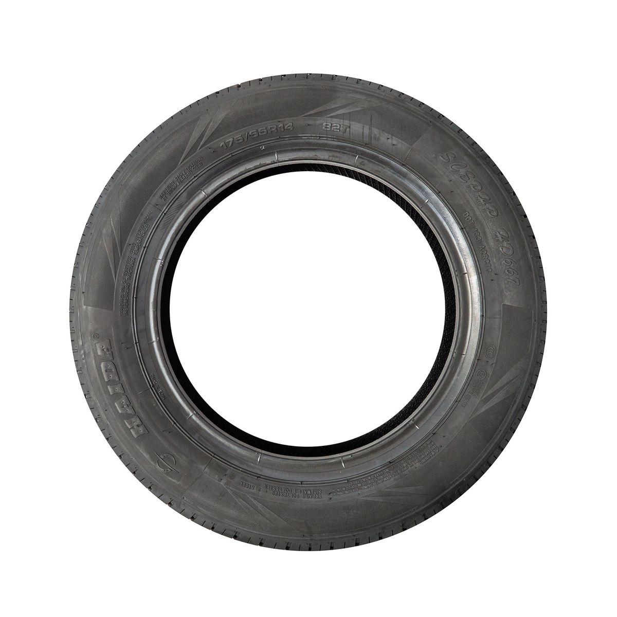HAIDA - NEUMÁTICO 175/65R14 HAIDA HD667 82T