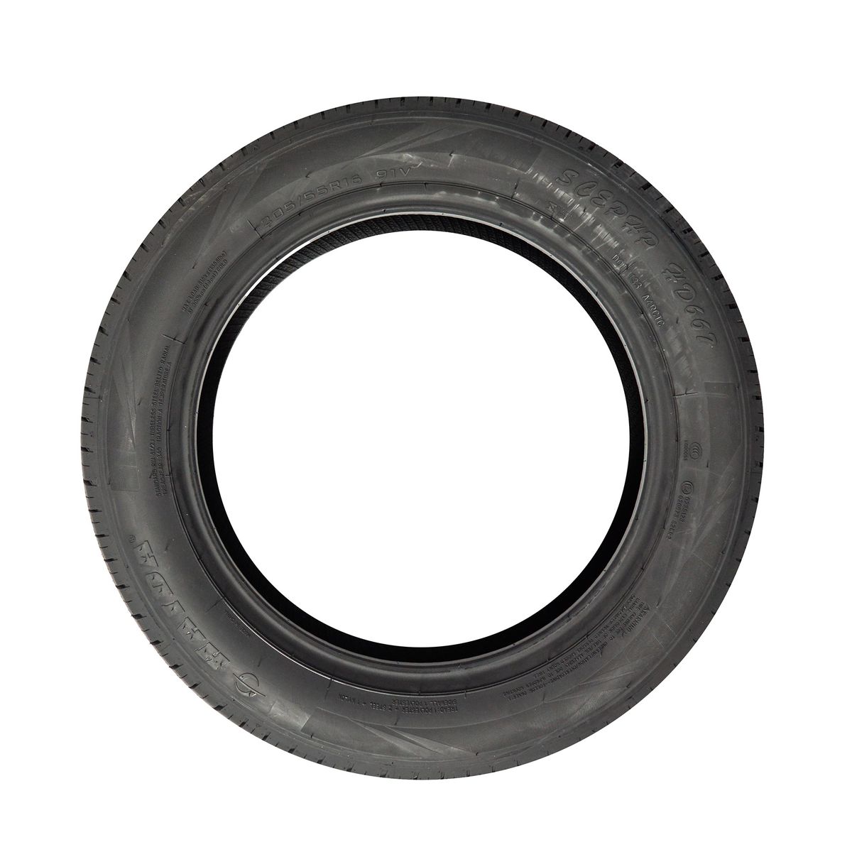 HAIDA - NEUMÁTICO 205/55R16 HAIDA HD667 91V