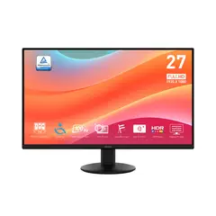MSI - Monitor Pro MP272L 27 FHD 100hz 1ms HDR