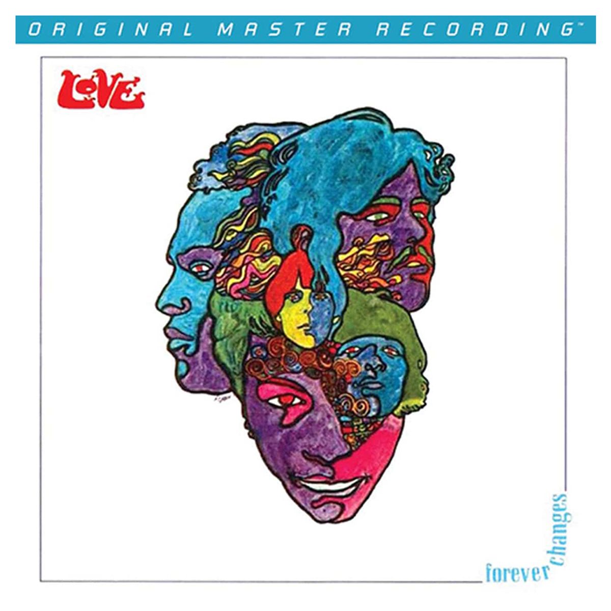 GENERICO - Love  Forever Changes Edición Mofi Vinilo Doble