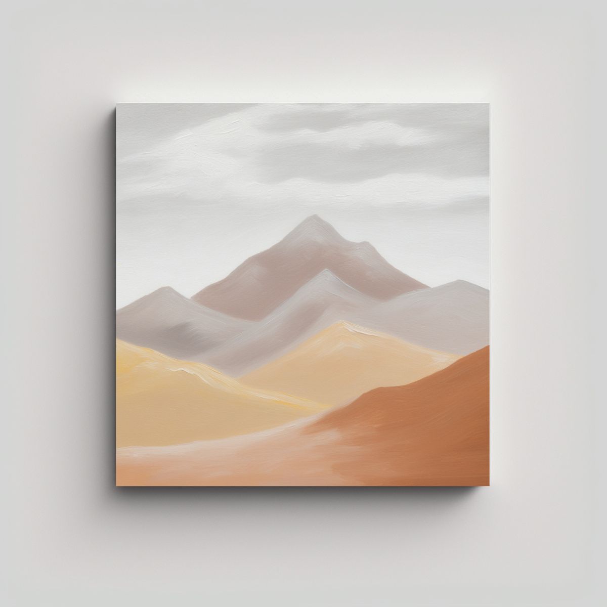 GENERICO - Pinturas Decorativas De Vanguardia Exclusivas 70x70 Cm