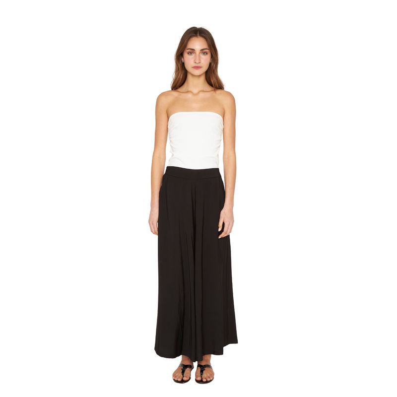 JACINTA TIENDA - Pantalón Bali negro Jacinta Tienda