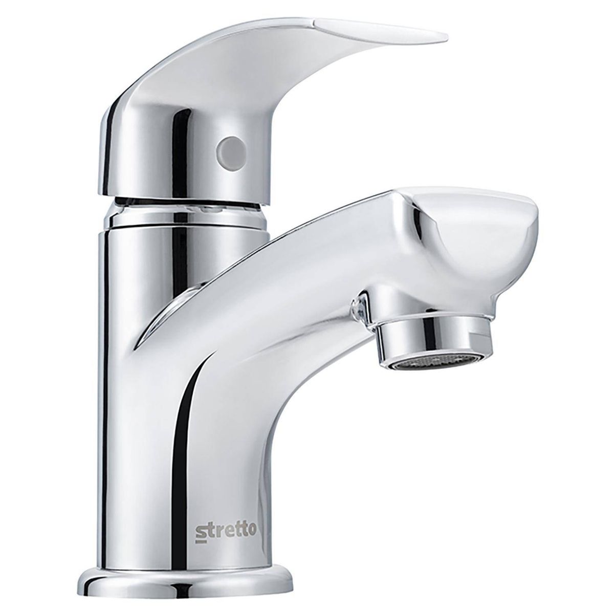 STRETTO - MONOMANDO LAVATORIO CAPRI