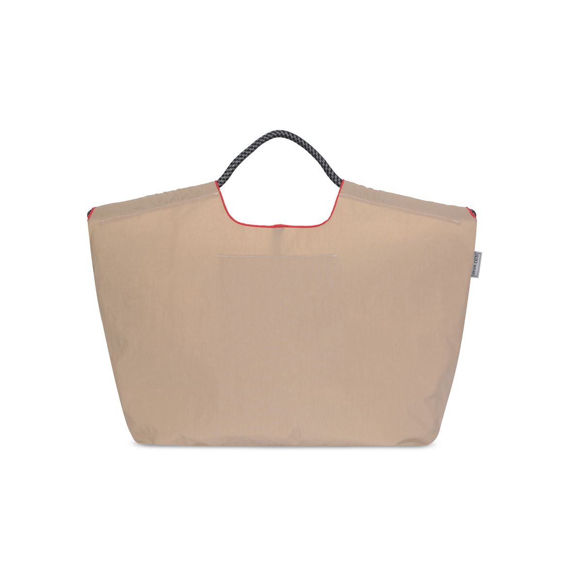 H2O WEAR - Bolso Bordado Hoses H2O Wear Beige