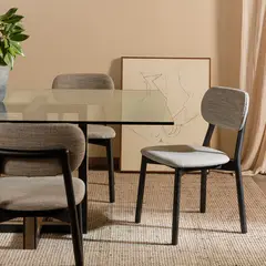 FORASTERO - Silla Emery Gris