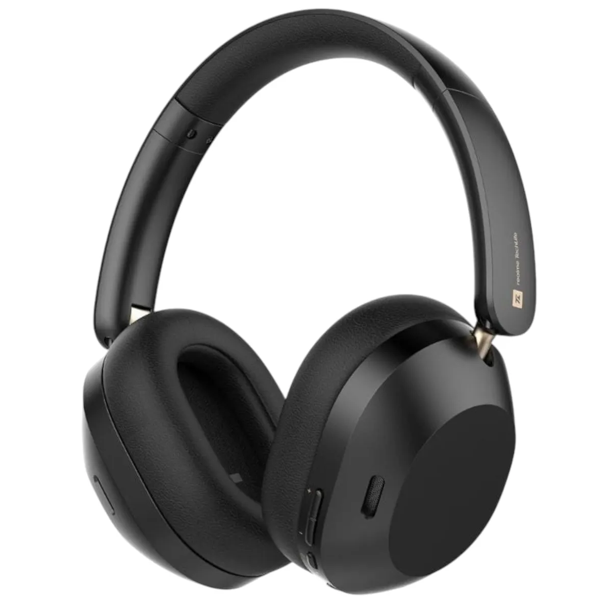 REALME - Audifonos Realme Techlife Studio H1 Inalambricos Negro
