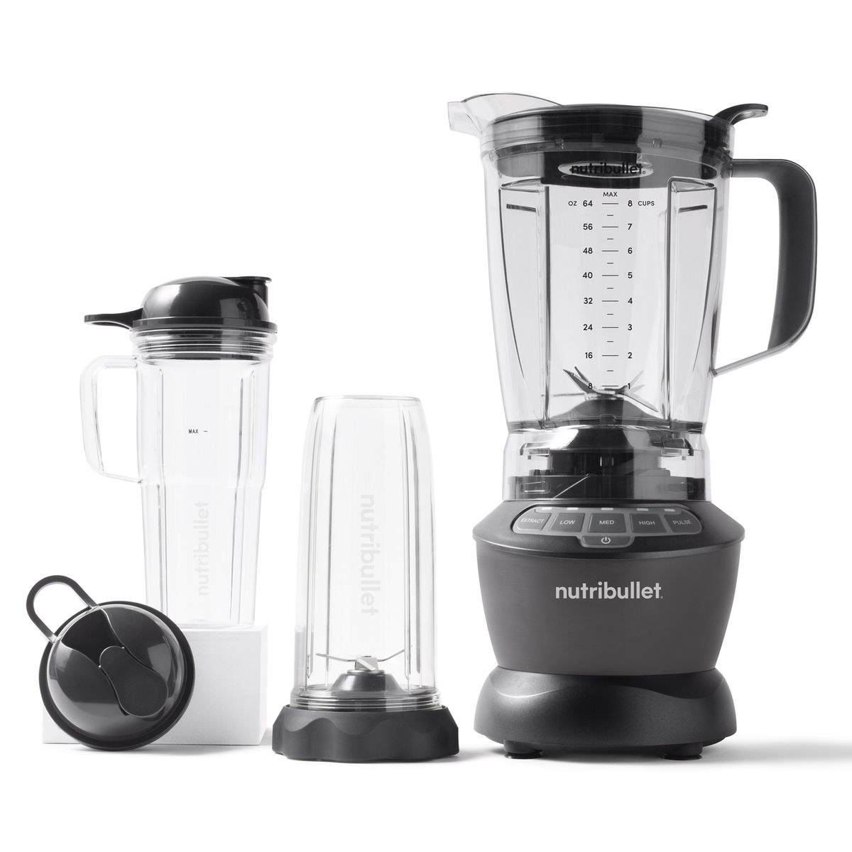 NUTRIBULLET - Licuadora Combo 1200 nutribullet.