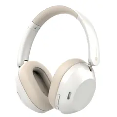 REALME - Audifonos Techlife Studio H1 Inalambricos Blanco