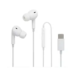 GENERICO - Audifonos Con Cable Tipo C Para iPhone Y Android Irm