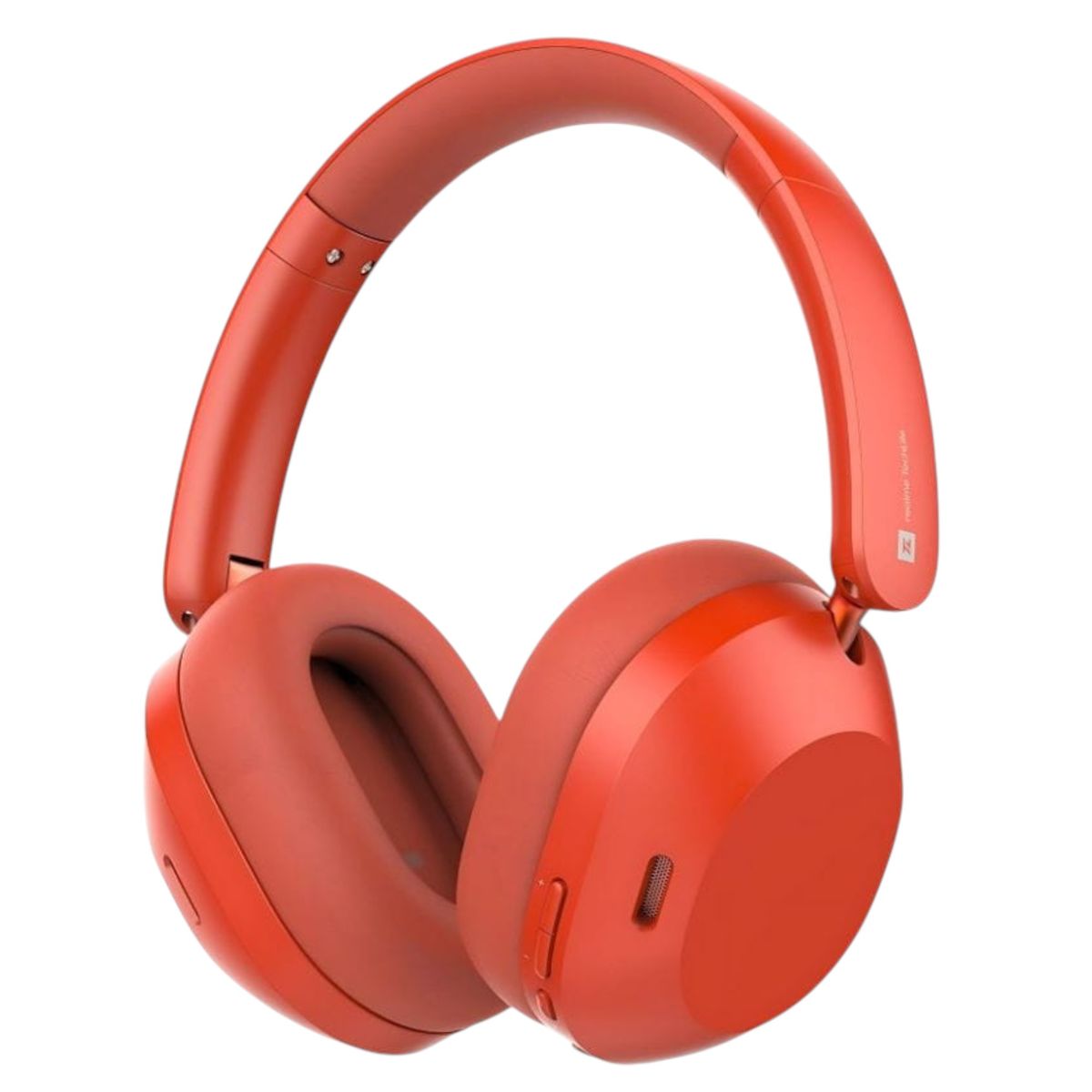 REALME - Audifonos Realme Techlife Studio H1 Inalambricos Rojo