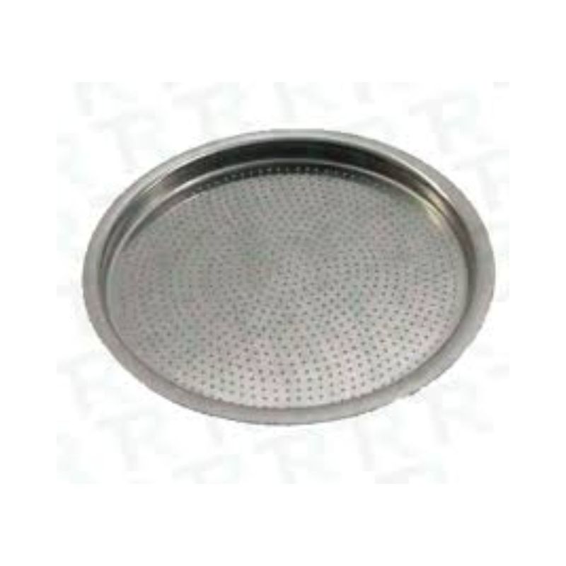 OROLEY - Filtro de Aluminio Cafetera de 3 Tazas Repuesto Oroley