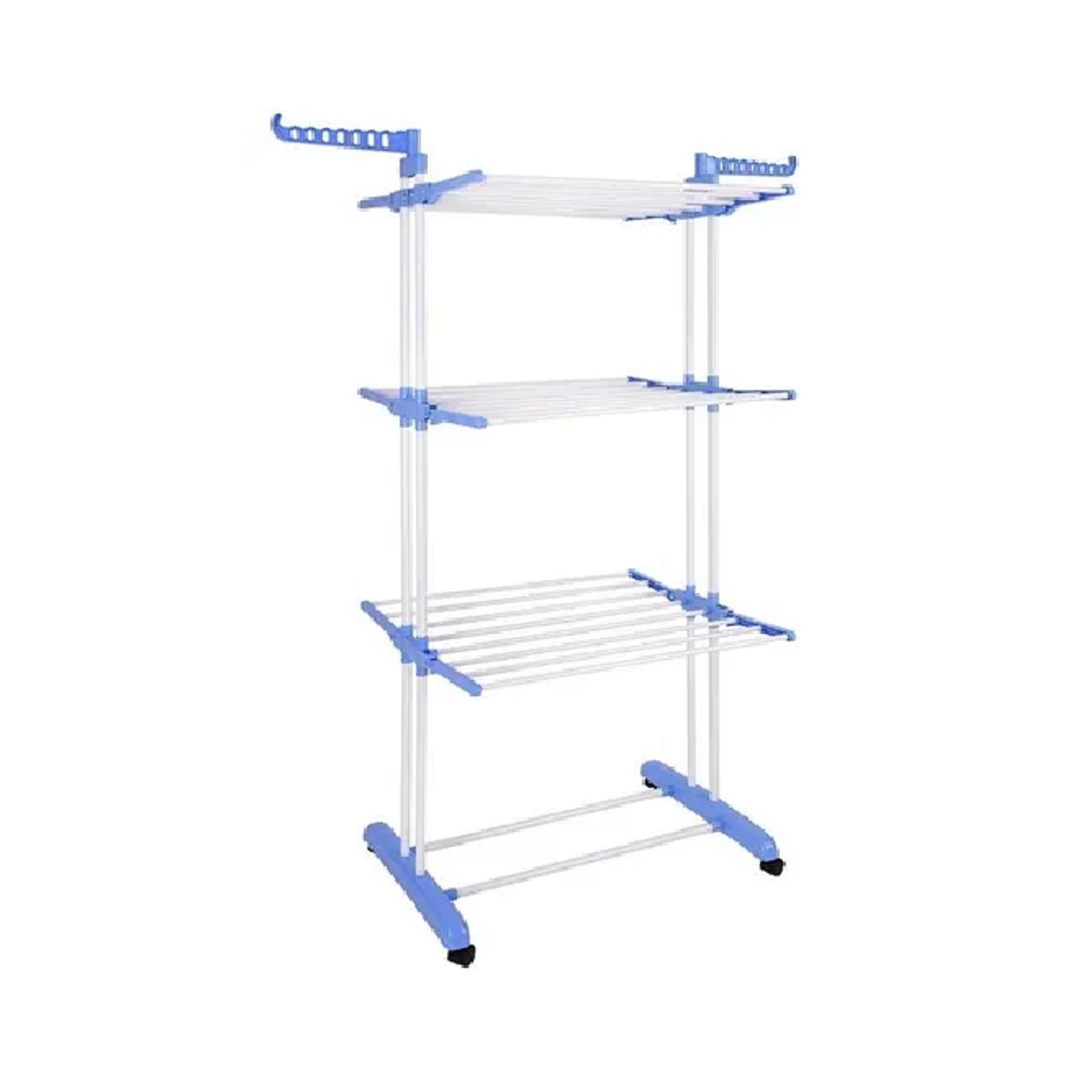 CARIBEE - Tendedero Colgador Secador De Ropa Plegable