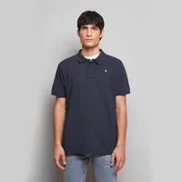 Polera Manga Corta Algodón Hombre