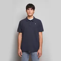 SCALPERS - Polera Manga Corta Algodón Hombre