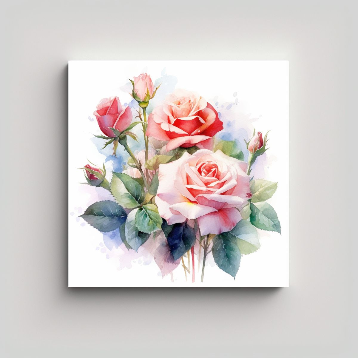 GENERICO - Conceptual Juveniles Elegante Papel De Scrapbook 90x90 Cm