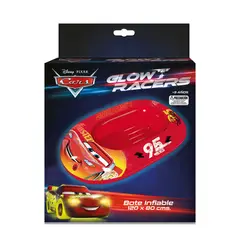 DISNEY - Bote Inflable 120x80 cm Cars