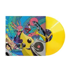 GENERICO - Various - Fortnite Best Of The Lobby - Vinilo Yellow