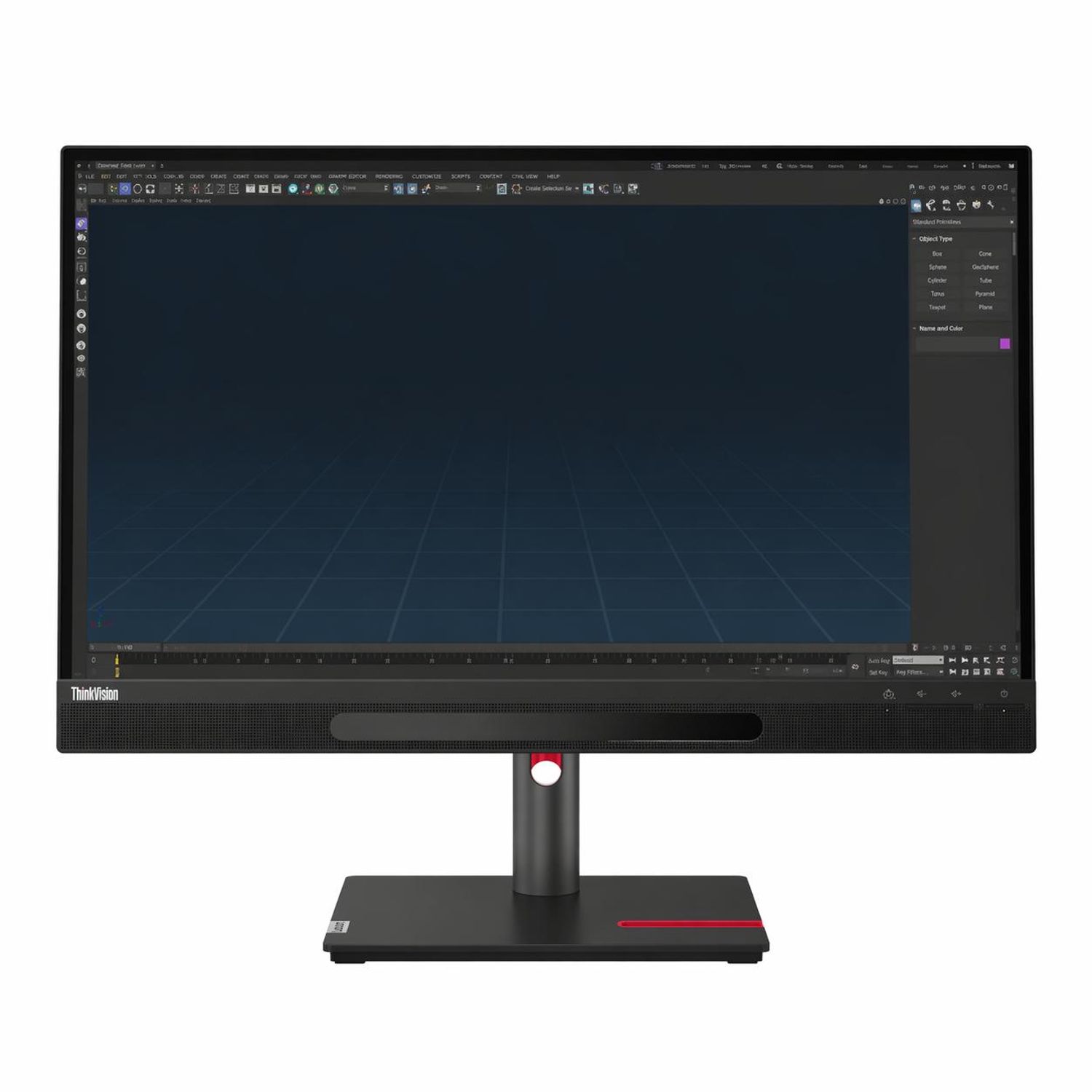 LENOVO Monitor ThinkVision 3D 27 Lenovo | Falabella Chile