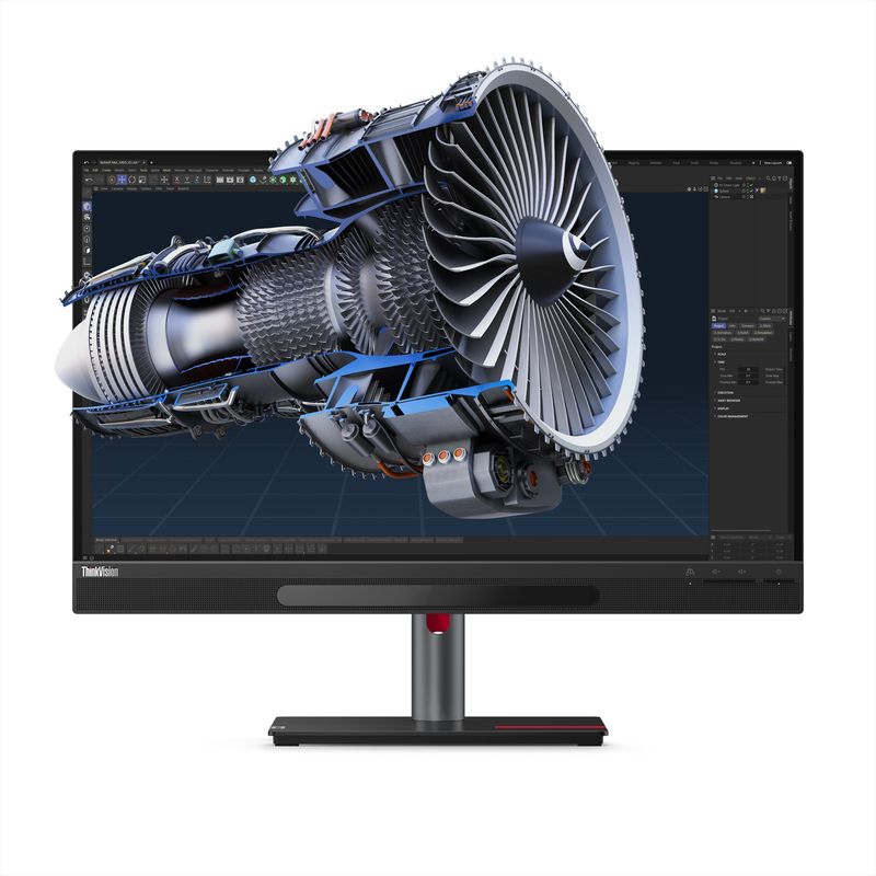 LENOVO - Monitor ThinkVision 3D 27 Lenovo