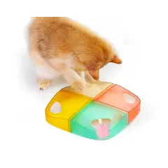 GENERICO - Juguete con Plumas para Gatos