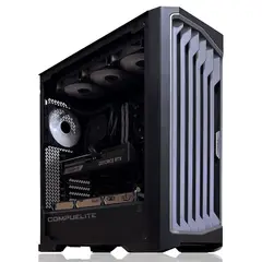 COMPU ELITE - PC WORKSTATION Intel Ultra 9 285K 24-Core + 96GB DDR5 + RTX 4000 ADA 20GB