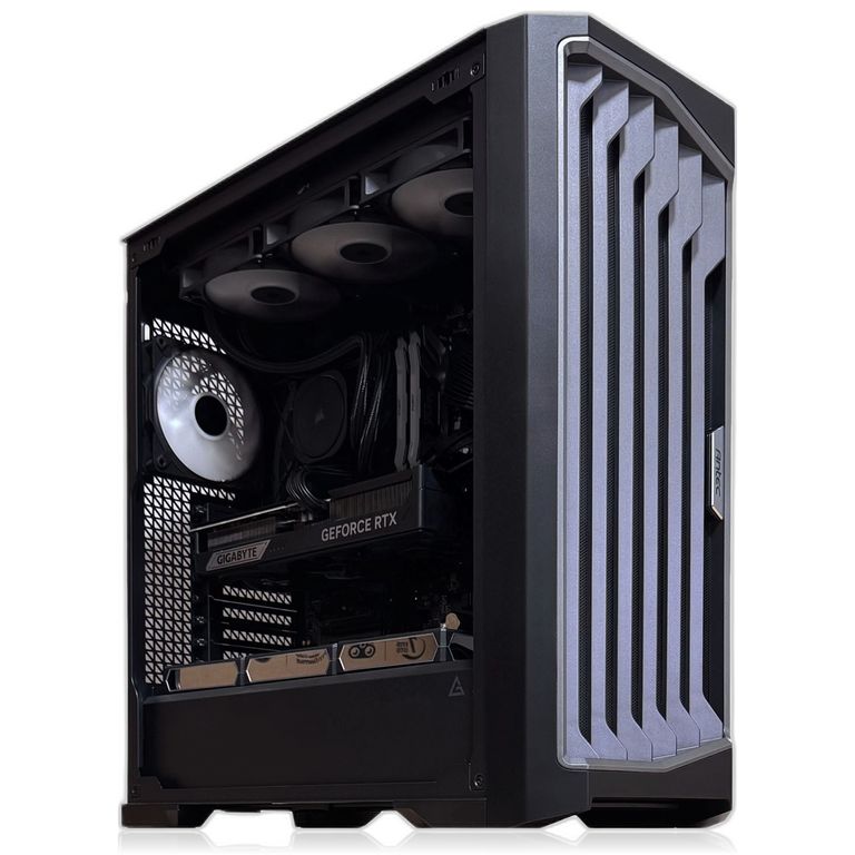 PC WORKSTATION Intel i7 14700KF 20-Core + 192GB DDR5 + RTX 5090 32GB