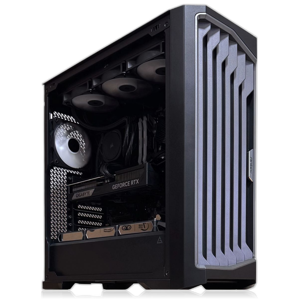 COMPU ELITE - PC WORKSTATION Intel i7 14700KF 20-Core + 192GB DDR5 + RTX 5090 32GB