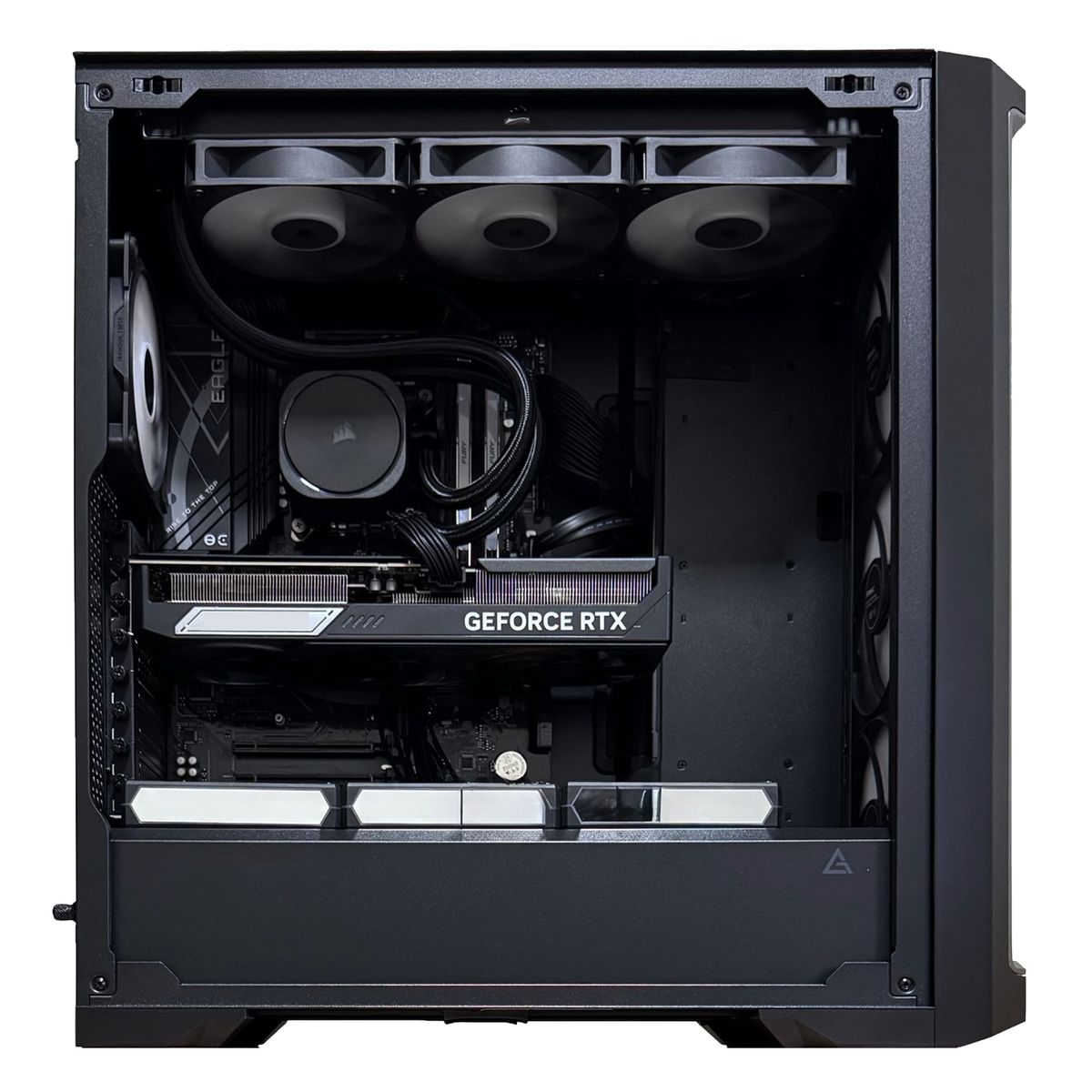 COMPU ELITE - PC WORKSTATION Intel i7 14700KF 20-Core + 192GB DDR5 + RTX 5090 32GB