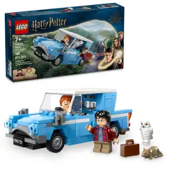 LEGO - Harry Potter Ford Anglia Volador – 76424