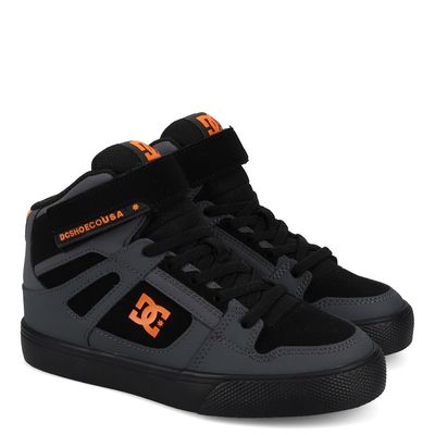 Imagen 2 del producto Zapatilla Niño Pure Hi Top Multicolor DC