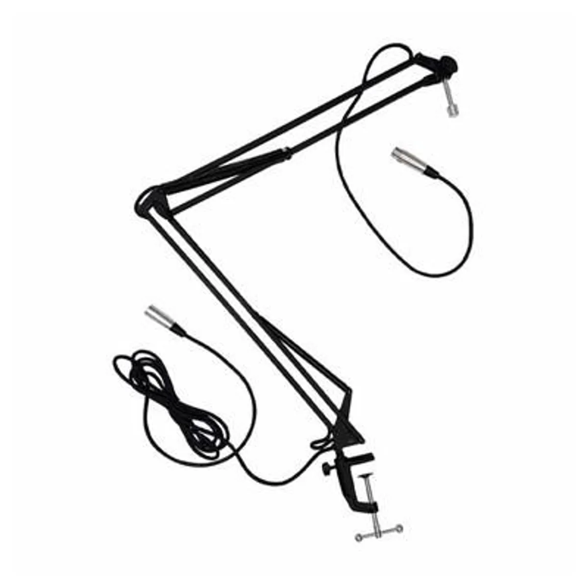 STUDIOMASTER - Atril de Micrófono tipo Tijera Studiomaster DD077B